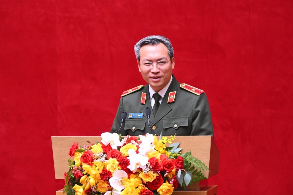 Thiếu tướng Nguyễn Quốc Toản, Ch&aacute;nh Văn ph&ograve;ng Bộ C&ocirc;ng an